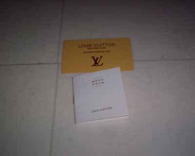 where to buy fake louis vuitton online|lv authenticity card.